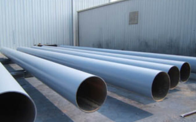Steel Casing, Piling, Caissons and Spuds
