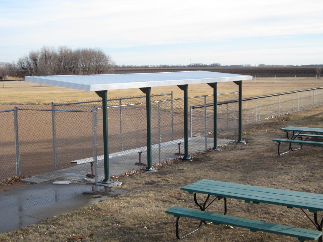 Dugout Shelter