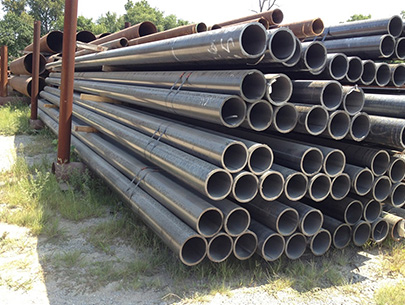 Inventory of Carbon Steel Pipe