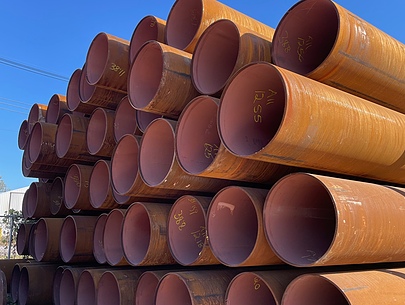 Large Carbon Steel Pipe
