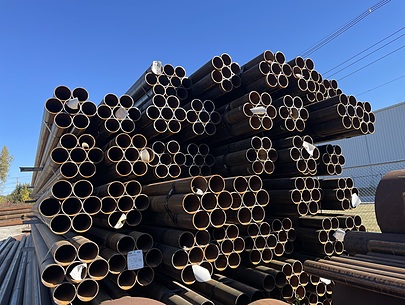 Carbon Steel Pipe Inventory